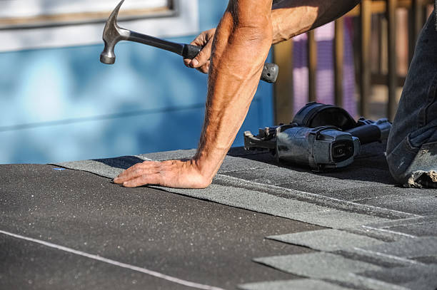 Reliable Metal Roofing contractor in Lisbon, MD by Ben Roofing and Steel LLC